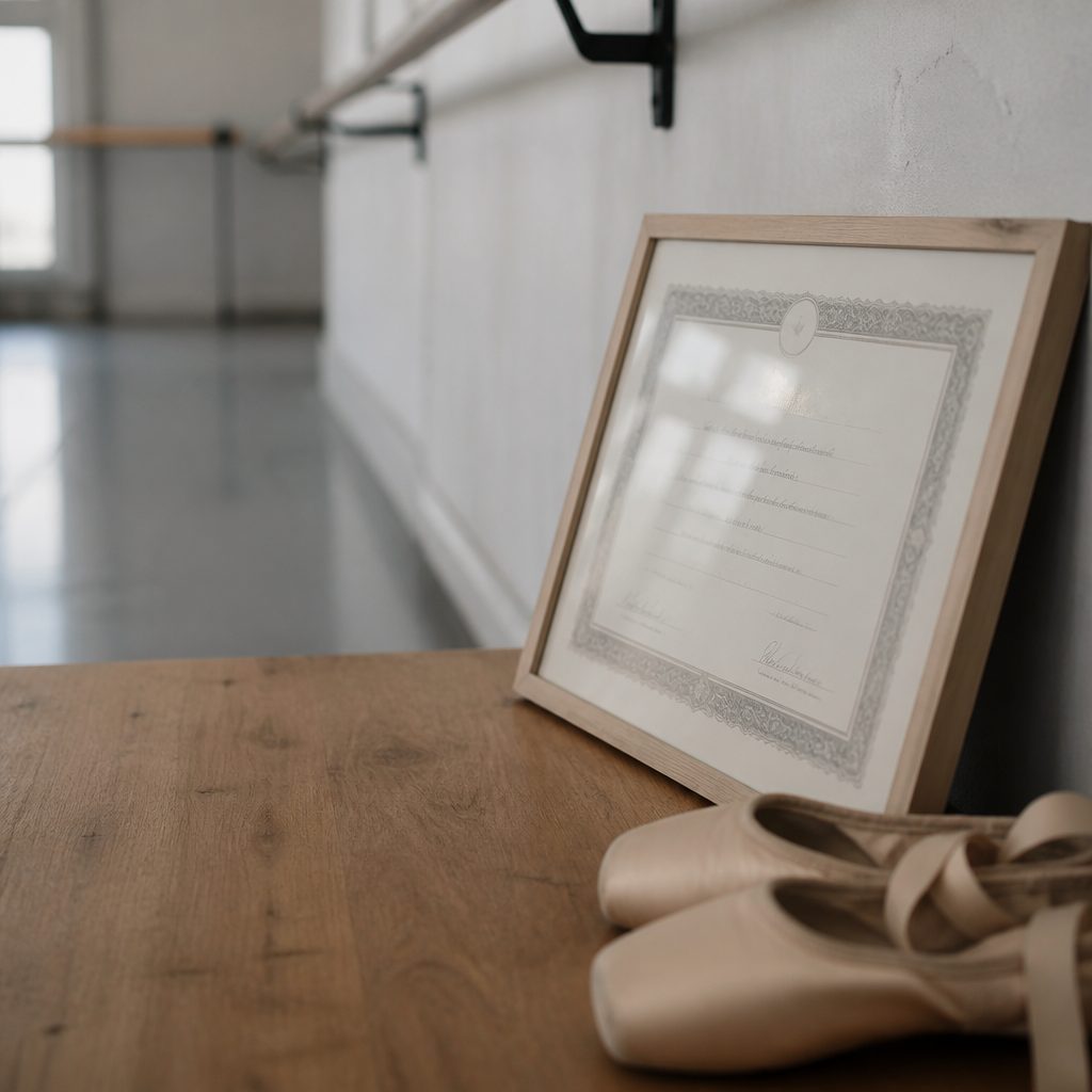 Le diplôme, seule vérification vraiment réglementaire : Choisir un cours de danse : les huit questions a poser
